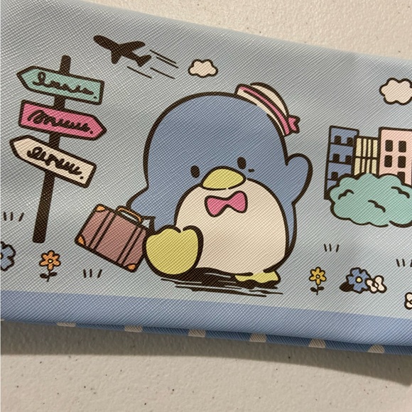 Tuxedo Sam Makeup Bag - Picture 7 of 7